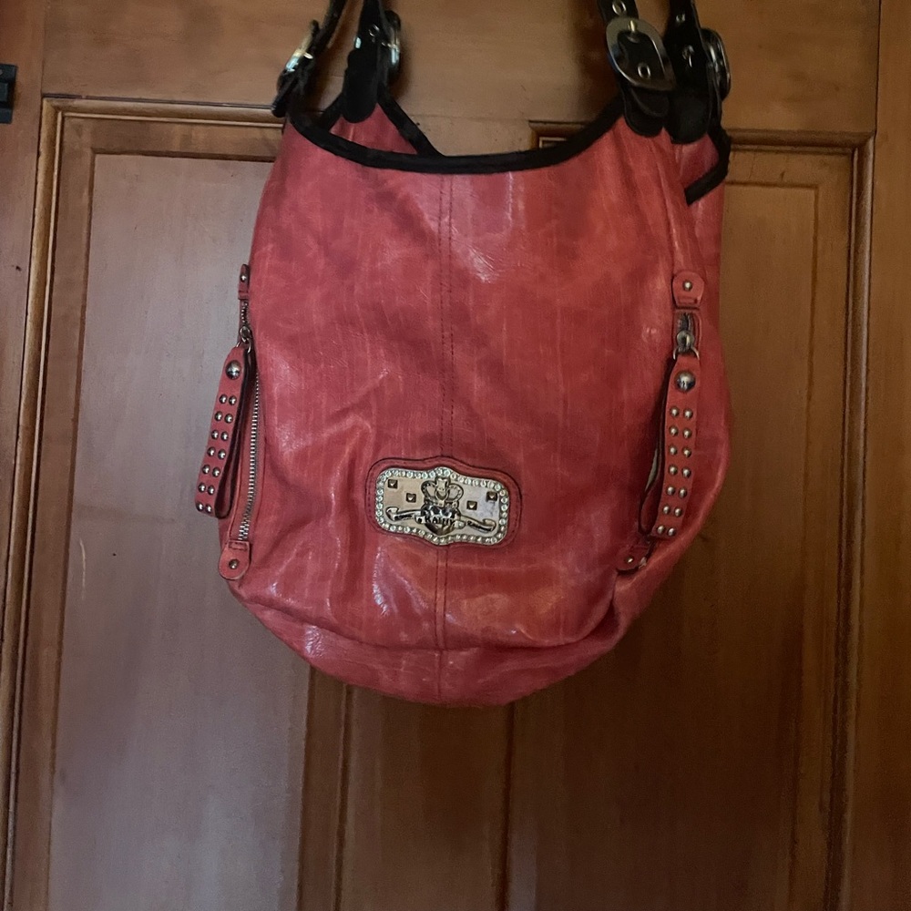 Kathy Ireland Pinkish bag